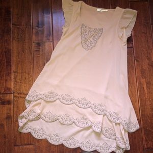 Blu Pepper dress // size small